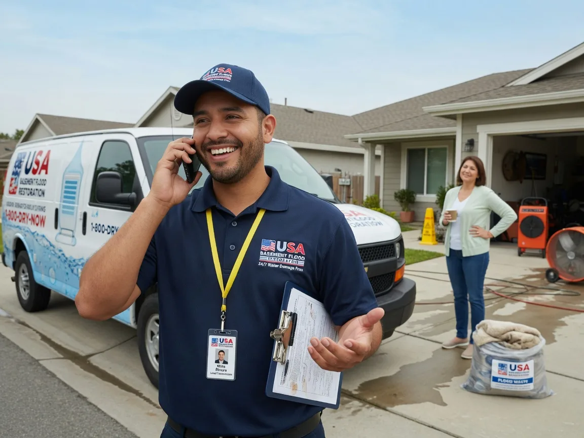 Basement Flood Cleanup Sikes, LA FAQs